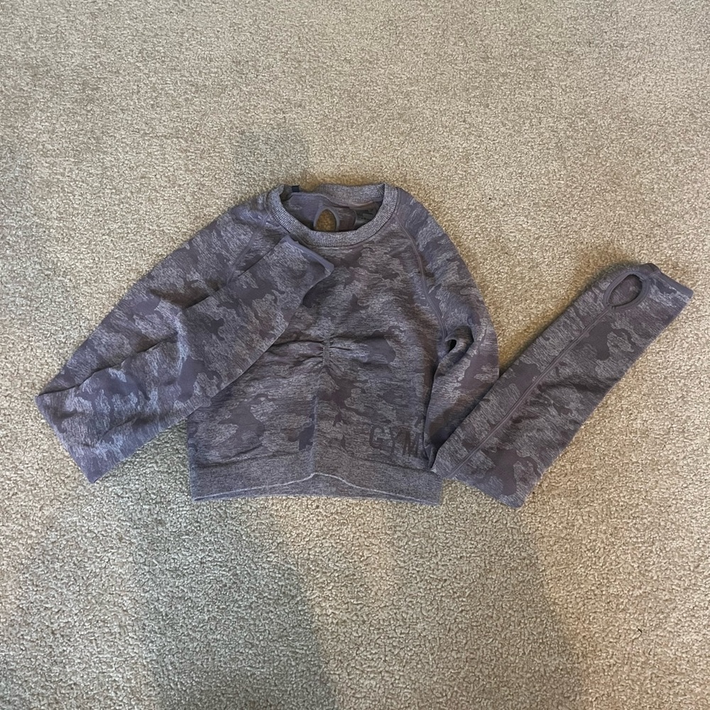 Gymshark Top